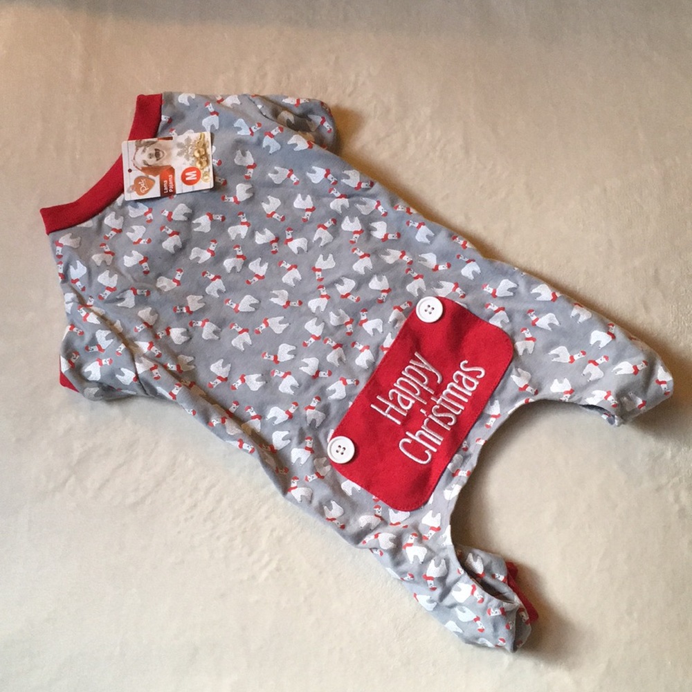 Cutest Pet Central Dog 🐕 Lama Pajamas